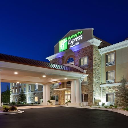 Holiday Inn Express Hotel Twin Falls, An Ihg Hotel Eksteriør billede